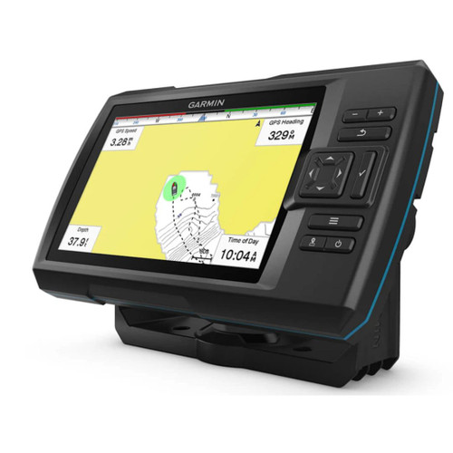 Garmin STRIKER Vivid 7cv with GT20-TM Transducer