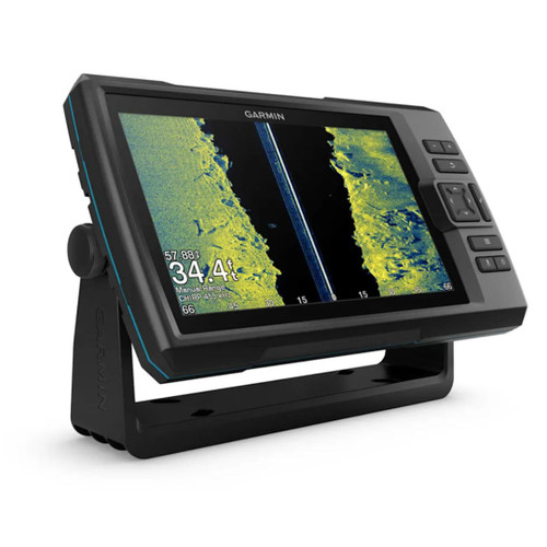 Garmin STRIKER Vivid 9sv with GT52HW-TM Transducer