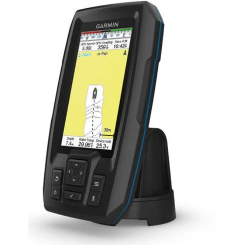 Garmin STRIKER Plus 4 with Dual-Beam Transducer