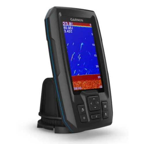Garmin STRIKER Plus 4 with Dual-Beam Transducer