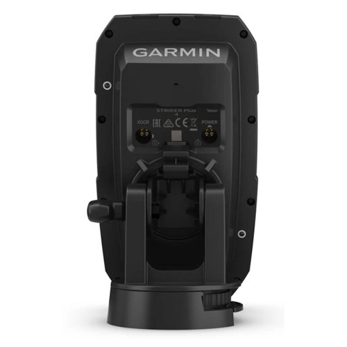 Garmin STRIKER Plus 4 with Dual-Beam Transducer