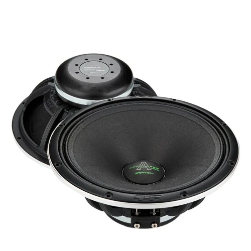 Deaf Bonce Apocalypse AP-M81AC 8" 300W RMS (600W Max) 4-Ohm Midrange Speakers - Pair
