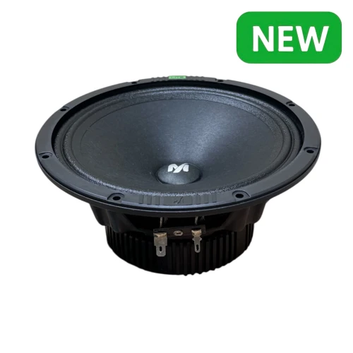 Deaf Bonce Machete Lite 60 6.5" 80W RMS (160W Max) 4-Ohm Midrange Speakers - Pair