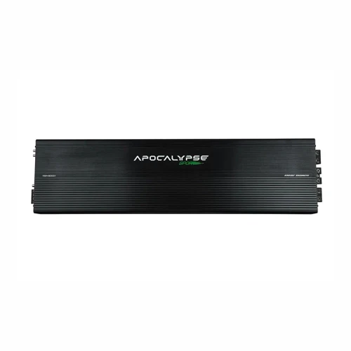 Deaf Bonce Apocalypse ASA 8000.1 8000W RMS Class D Monoblock Car Amplifier