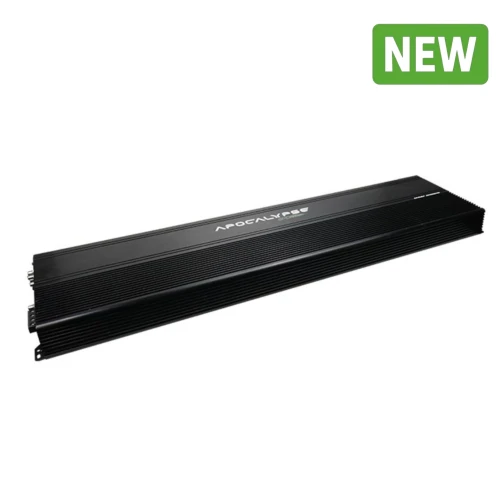 Deaf Bonce Apocalypse ASA 10000.1 10000W RMS Class D Monoblock Car Amplifier