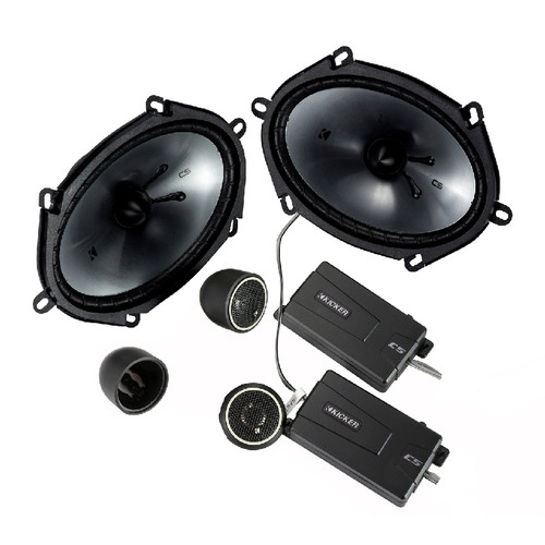Car Audio & Video - Car Speakers - 5