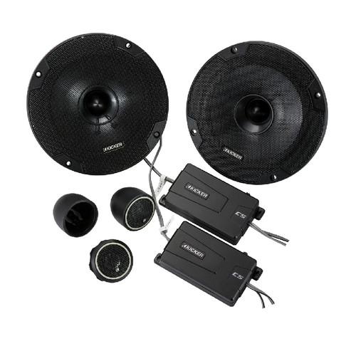 Kicker 46CSS654 - Hi-Tech Car Audio