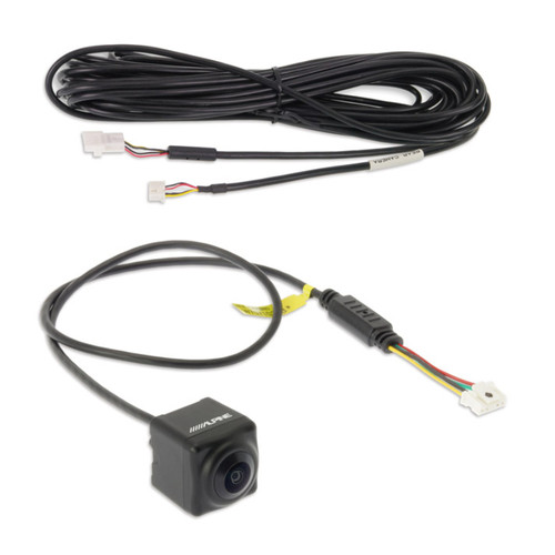 Alpine HCE-C1100 - Hi-Tech Car Audio