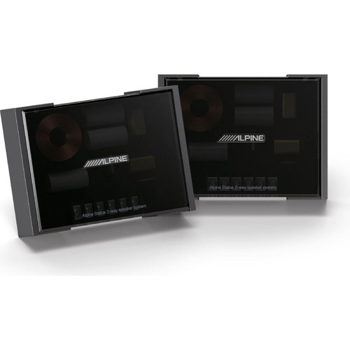 Alpine HDZ-65C - Hi-Tech Car Audio