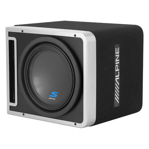 Alpine S-S10TW - Hi-Tech Car Audio