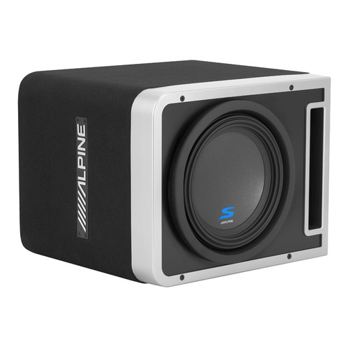 Alpine SS-SB10 - Hi-Tech Car Audio