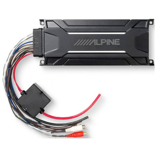 Alpine KTP-445U - Hi-Tech Car Audio