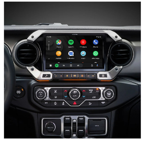 Alpine i509-WRA-JL Alpine i509-WRA-JL