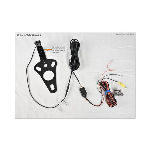 Alpine HCE-RCAM-WRA Alpine HCE-RCAM-WRA