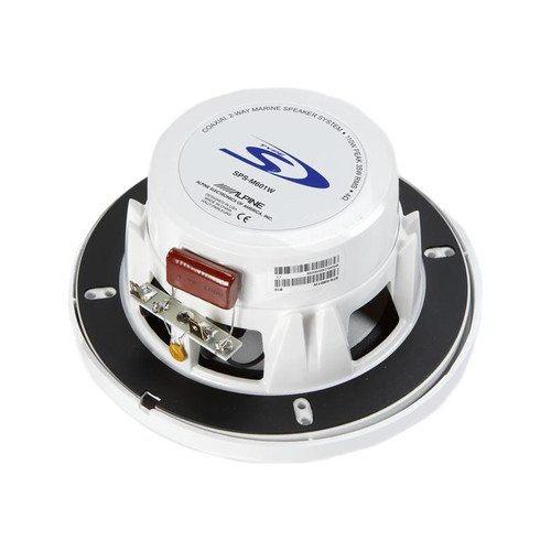 Alpine SPS-M601W