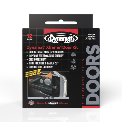 Dynamat 10435 Xtreme Door Kit