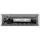 Kenwood KMR-M332BT  + KFC-6966S + KFC-1666S with Free Sound Deadening Car Insulation Speaker Kit