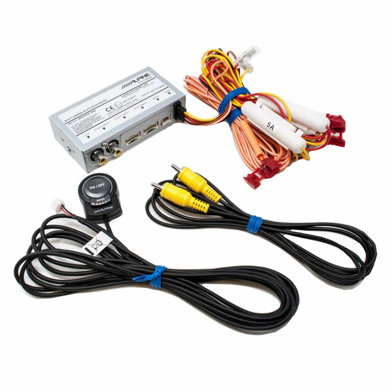 Back-up & Dash Camera Accessories
