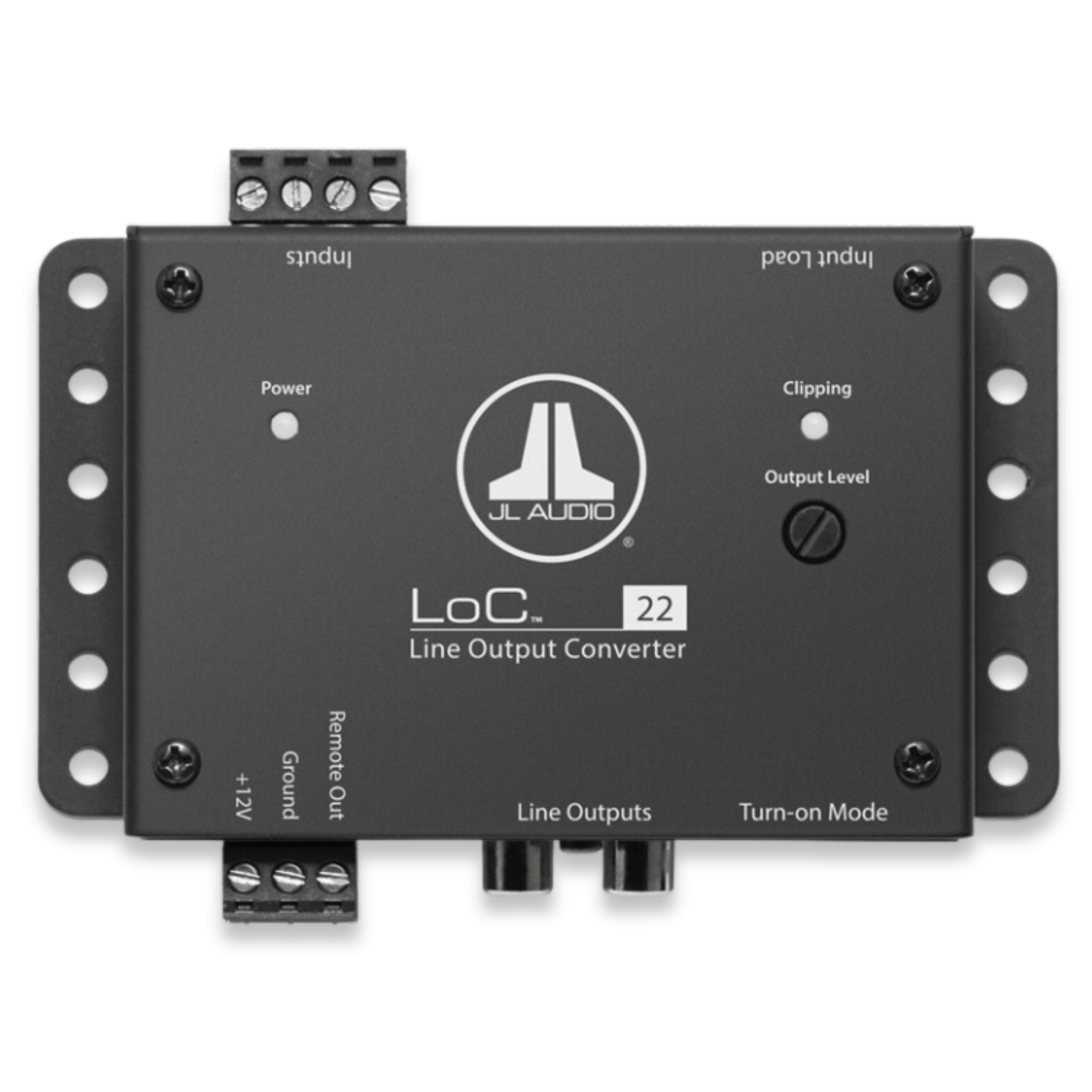 Line Output Converters