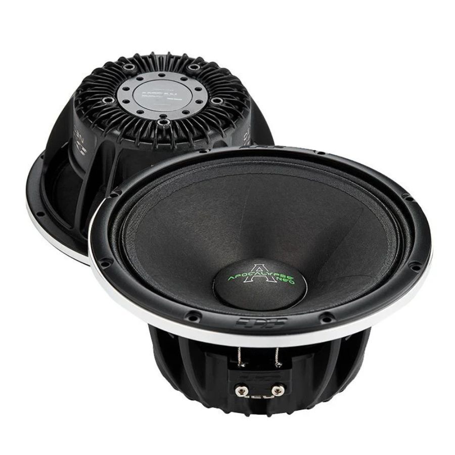 Midrange Car Speakers