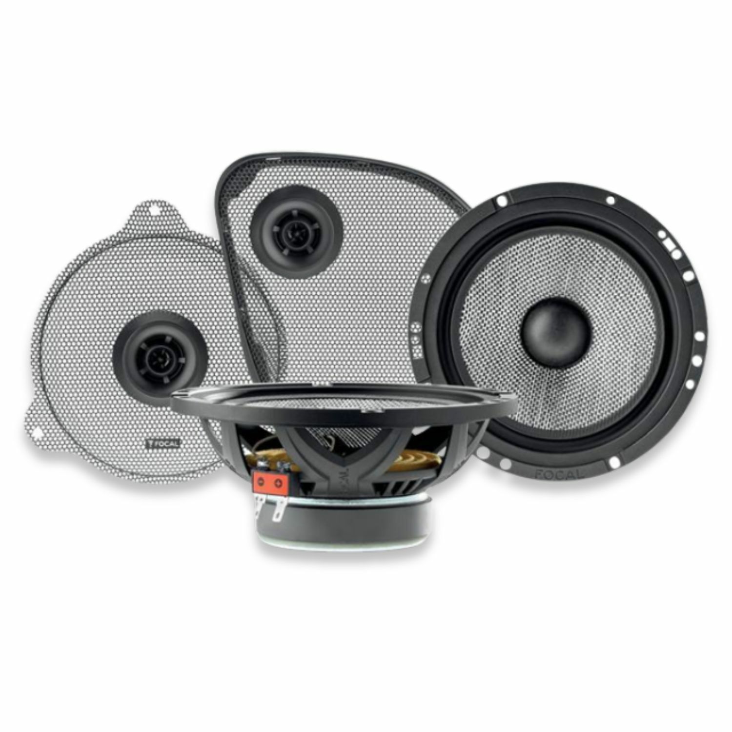 Harley-Davidson Speakers