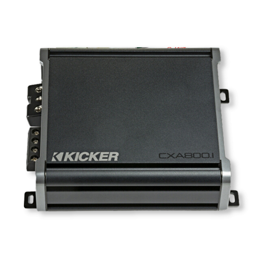 Mono Subwoofer Car Amplifiers