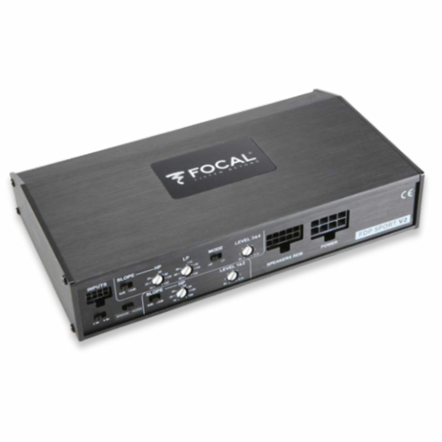 Motorcycle Amplifiers