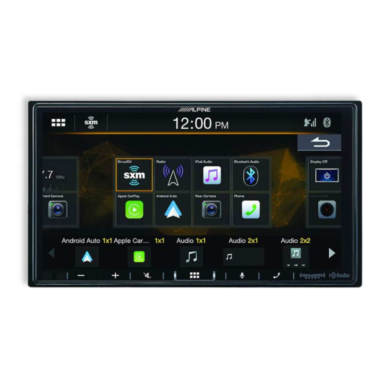 OEM Fitment Car Stereos