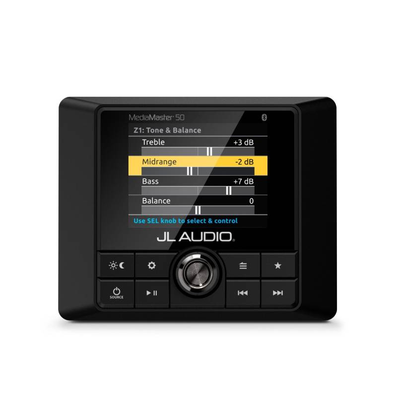 Custom Order デジタルオーディオプレーヤー JLAudio_MM50-8__82618.