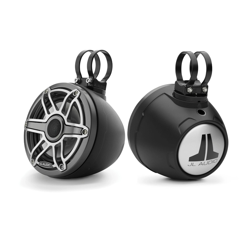 JL Audio M6-650VEX-Mb-S-GmTi - Hi-Tech Car Audio