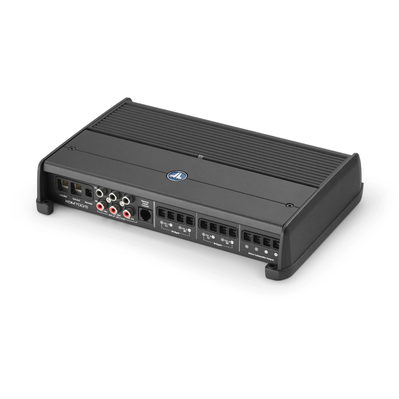 JL Audio XDM700/5 - Hi-Tech Car Audio
