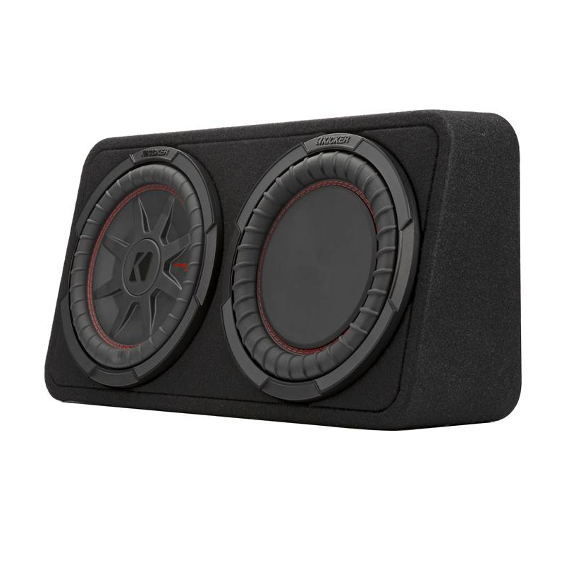 Kicker 48TCWRT102 - Hi-Tech Car Audio