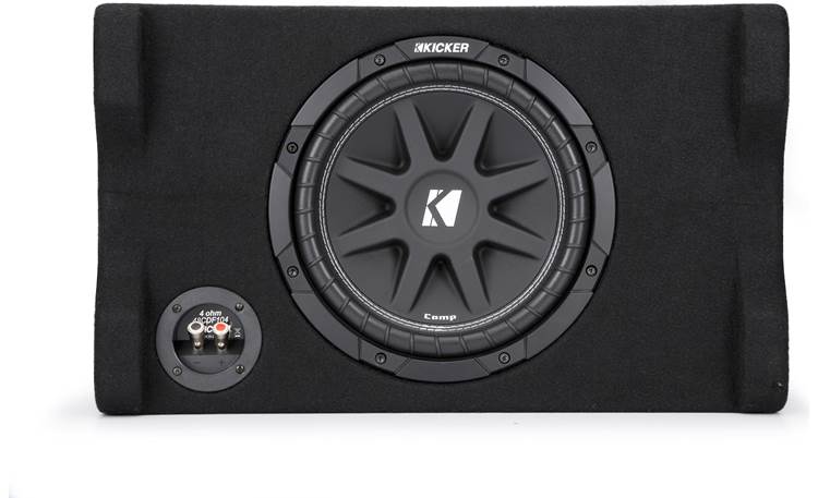 Kicker 48CDF104 - Hi-Tech Car Audio