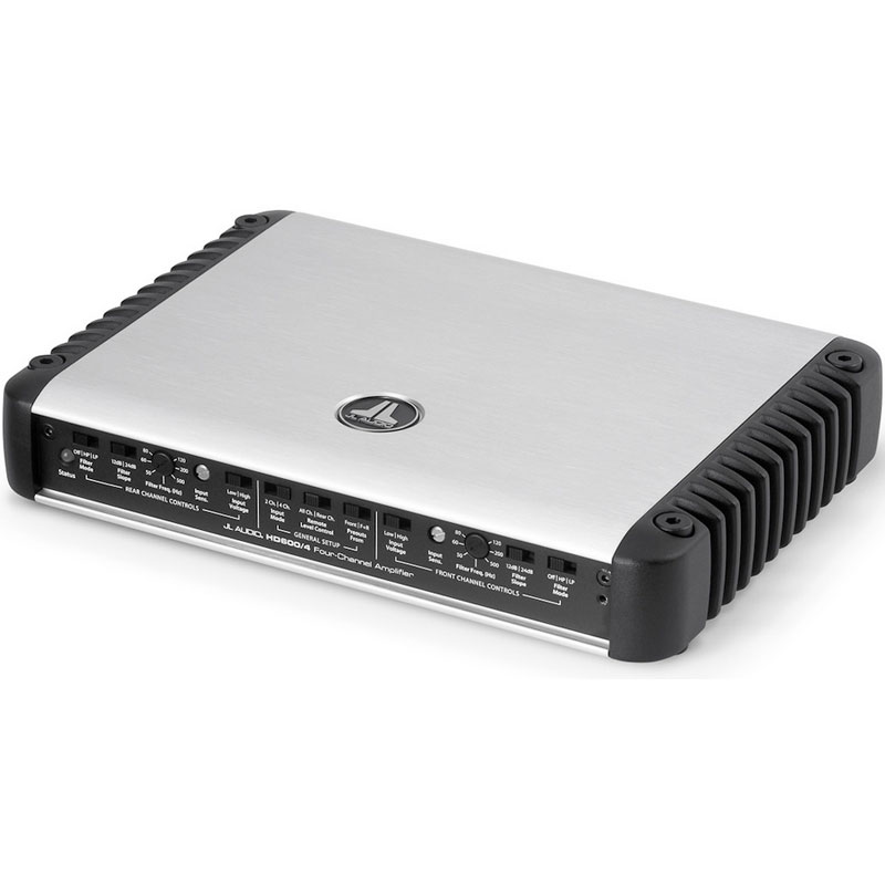 JL AUDIO ジェイエルオーディオ 13TW5-3 JL HD600/4 JLAUDIO_HD6004-2__01836.