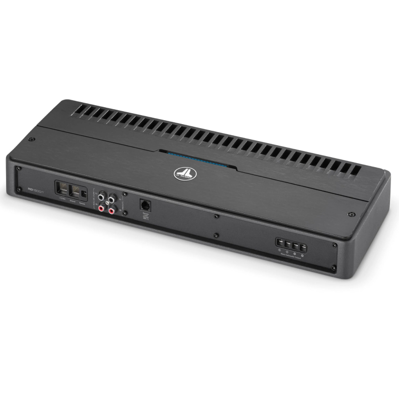 JL Audio RD1500/1 Amplifier - Hi-Tech Car Audio