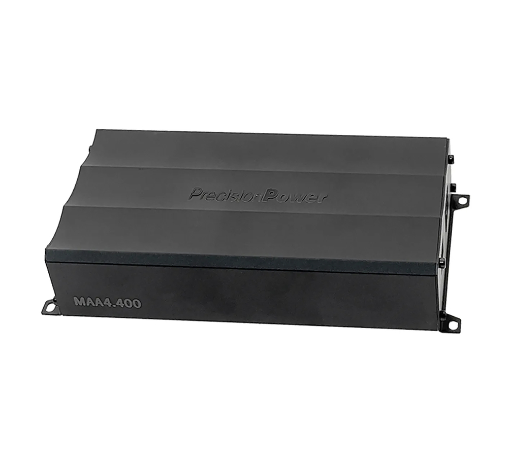 Precision Power MAA4.400 - Hi-Tech Car Audio