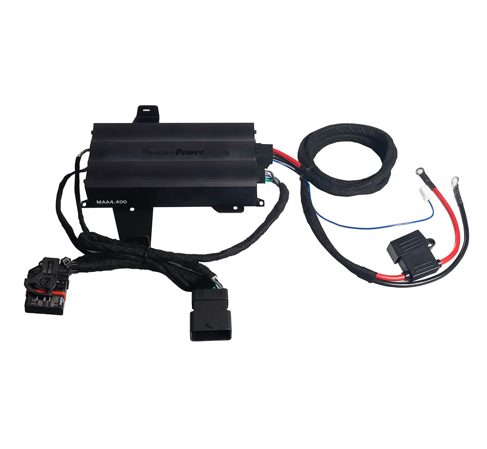 Precision Power MAA4.400 - Hi-Tech Car Audio