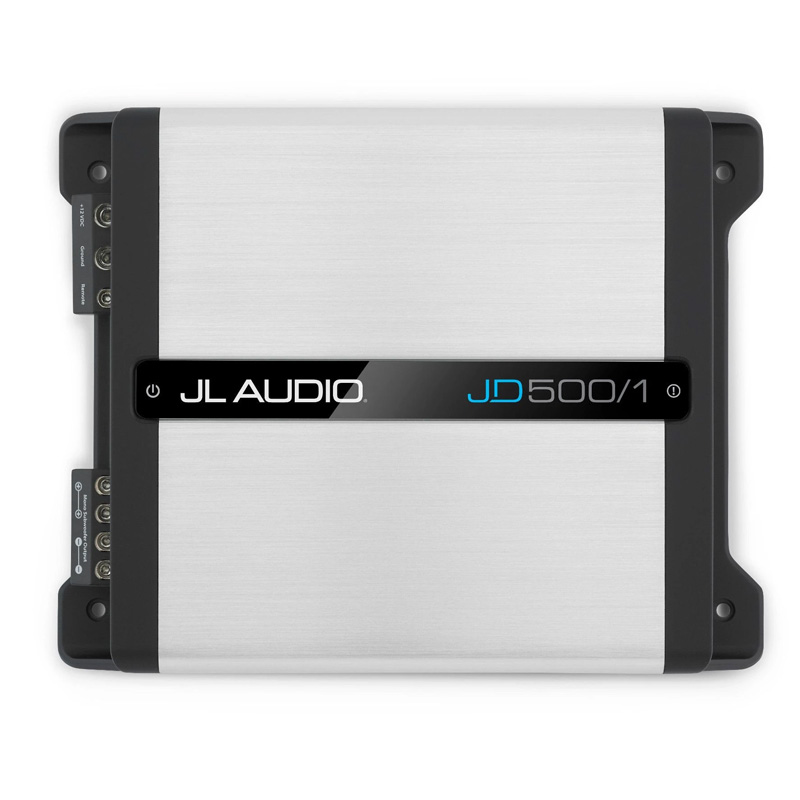 JL Audio JD500/1 Amplifier - Hi-Tech Car Audio