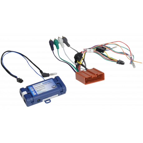 PAC RP4-MZ11 - Hi-Tech Car Audio