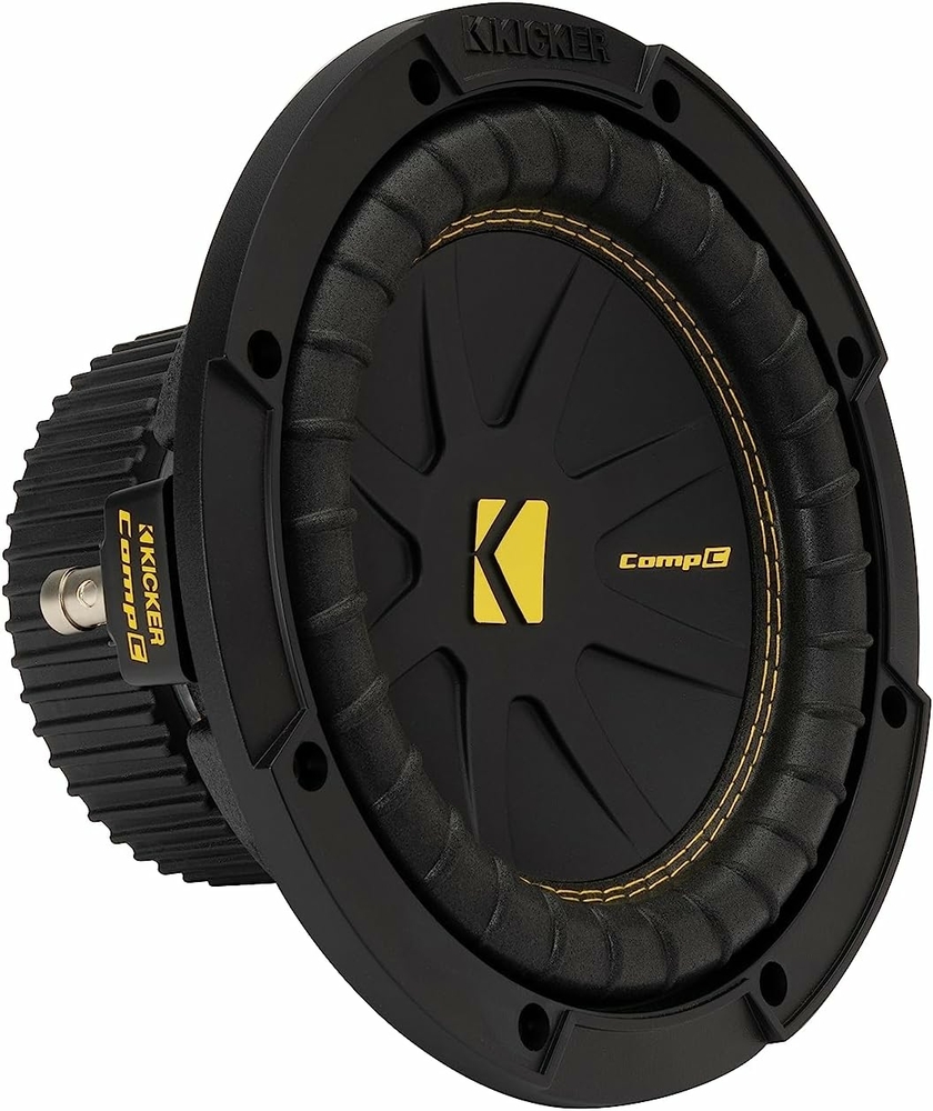 Kicker 50CWCS84 - Hi-Tech Car Audio