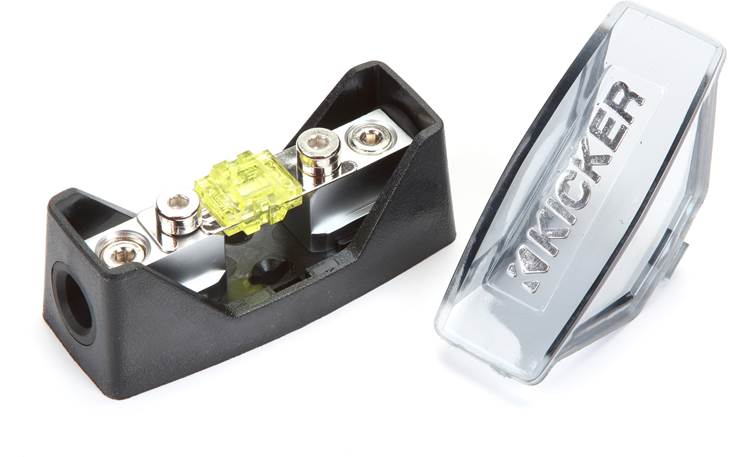 Kicker 46CK4 - Hi-Tech Car Audio Kicker 46CK4 - Hi-Tech Car Audio