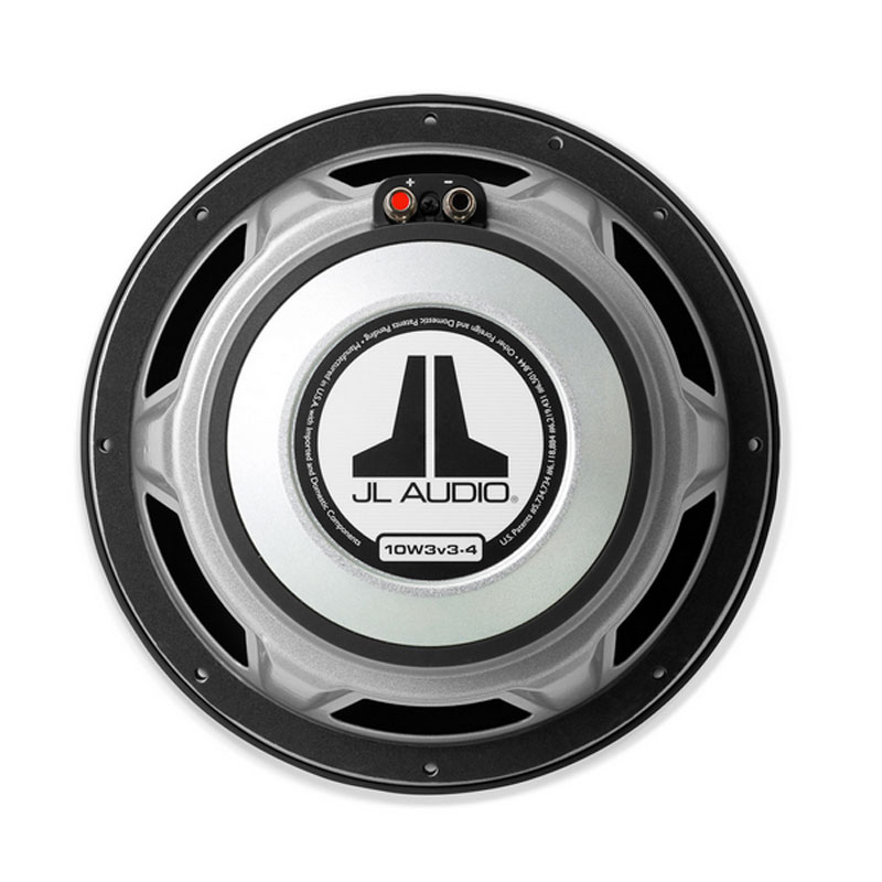 suzurin 　JL Audio 10W3v3-4 ウーファ JL Audio 10W3v3-4 - Hi-Tech Car Audio
