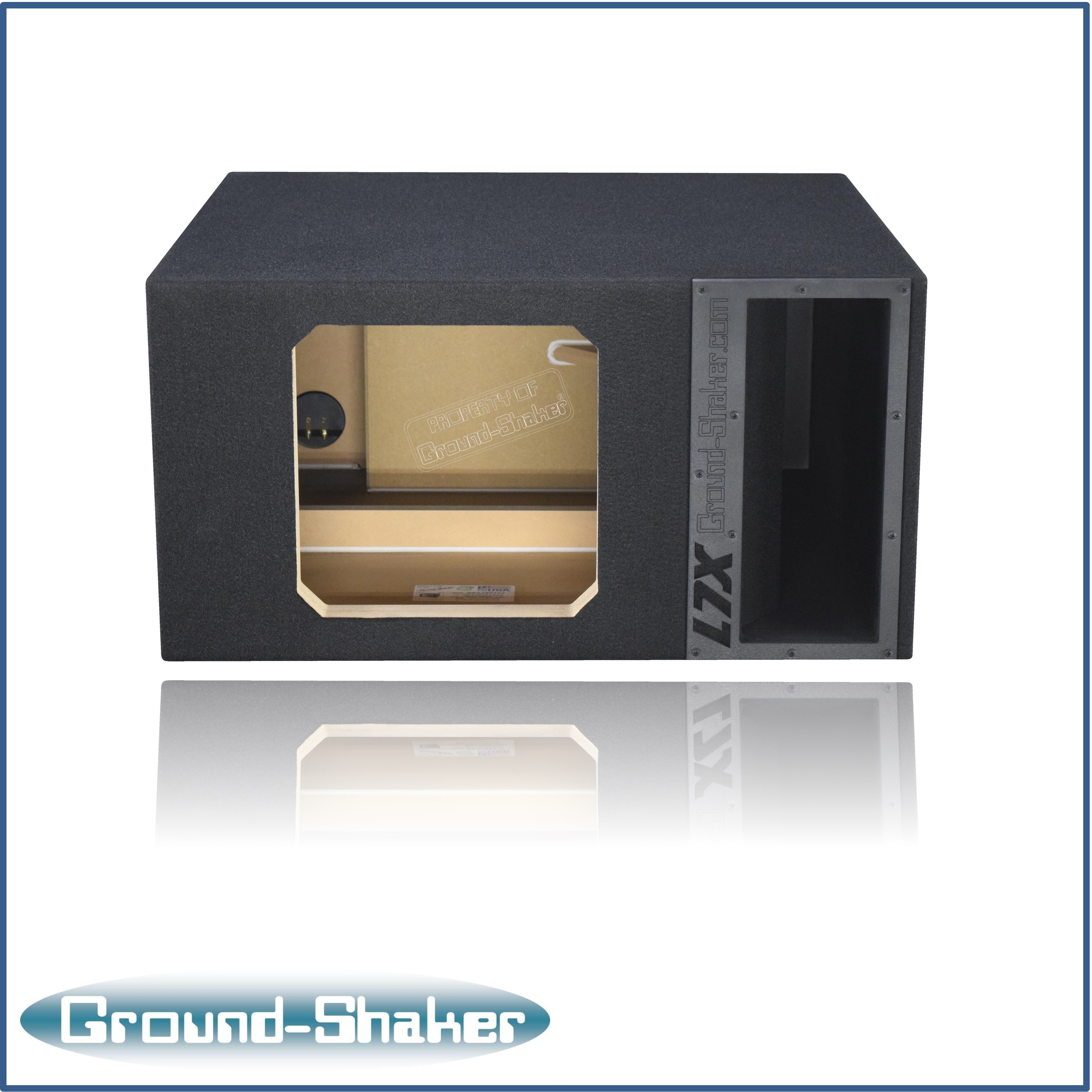 Ground-Shaker L7XP112 - Hi-Tech Car Audio