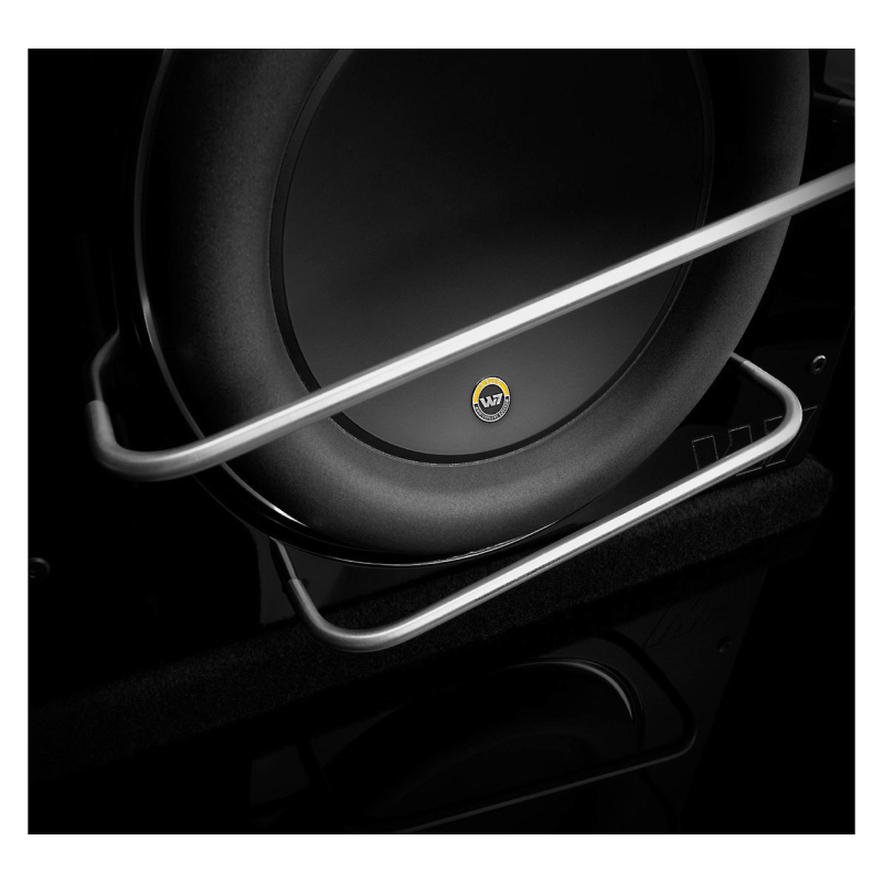 JL Audio Subwoofer Box CLS110RG-W7AE – 10" 750W RMS 3 Ohm – Cassa Chiusa Prowedge - 2