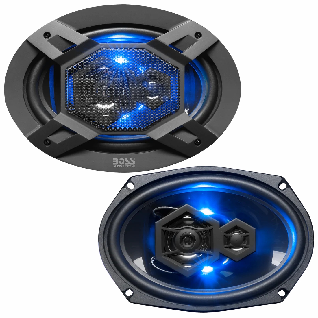 Boss Audio Systems B69LED - Hi-Tech Car Audio