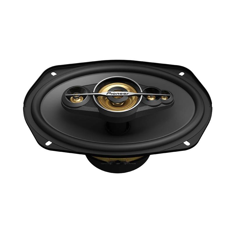 Pioneer TS-A6991F - Hi-Tech Car Audio