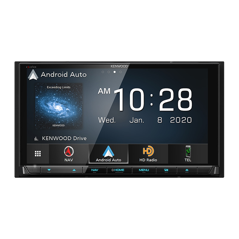 Kenwood Excelon DNX997XR - Hi-Tech Car Audio