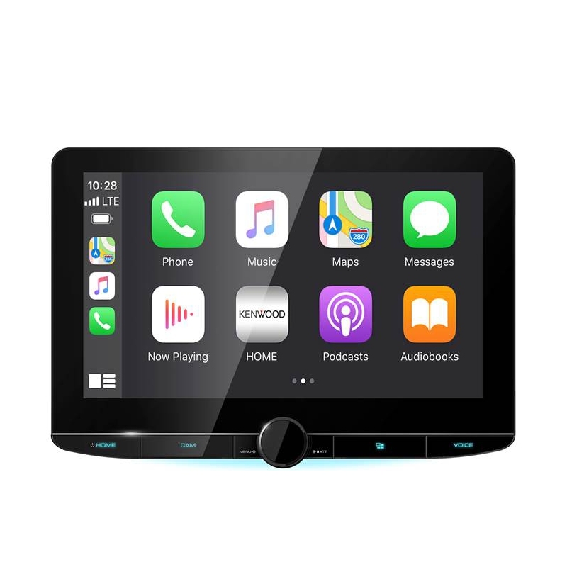 Kenwood Excelon DMX1057XR - Hi-Tech Car Audio