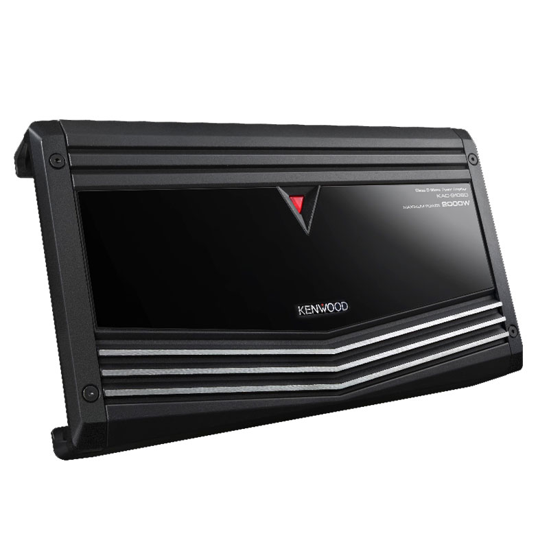 Kenwood KAC-9106D - Hi-Tech Car Audio