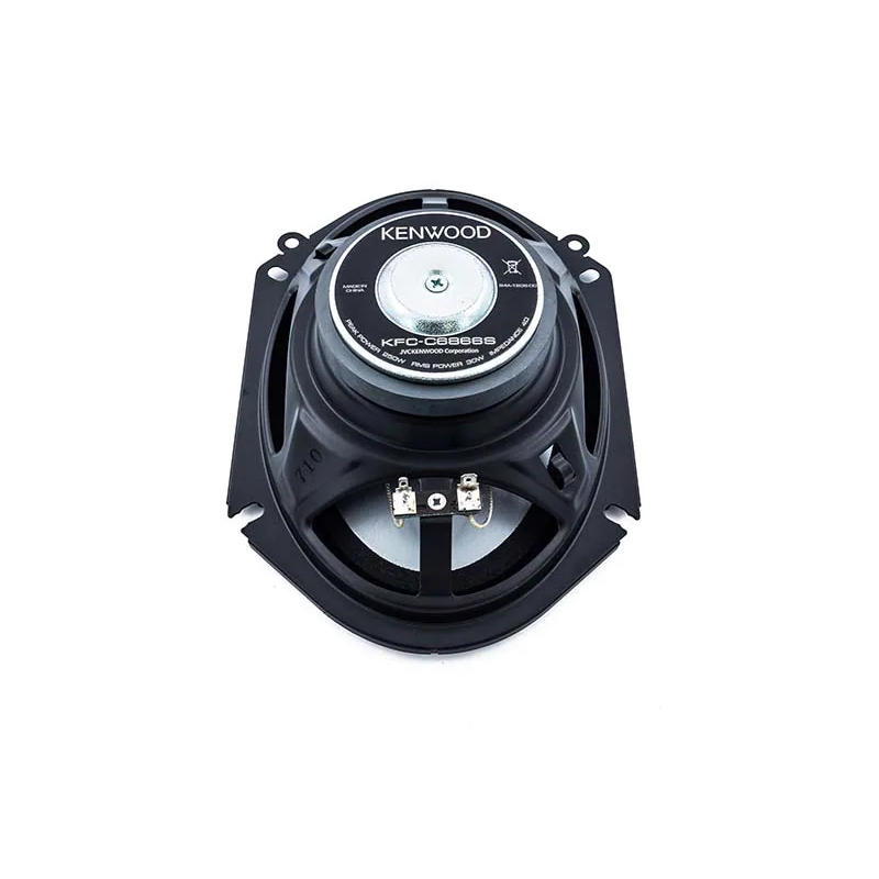 Kenwood KFC-C6866S - Hi-Tech Car Audio